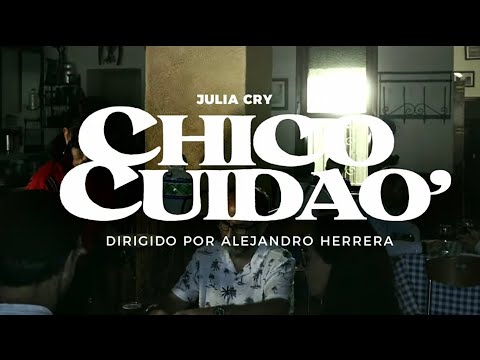 JULIA CRY - CHICO CUIDAO' (Prod. 808 Blanco & N.Rizo)