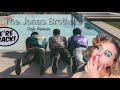 Jonas Brothers- Only Human M/V REACTION Jonas Brothers- Only Human M/V REACTION