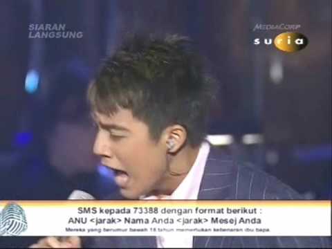 Anugerah 2007 - Aliff Aziz - Mungkir Bahagia