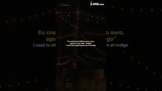 #Shorts | (Ao vivo) Sam Barber - Indigo (feat. Avery Anna) (Legendado | Lyrics + Tradução)