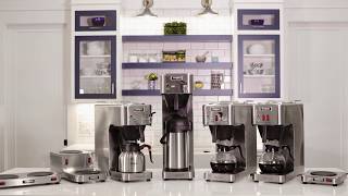 Waring | Brew Series, Cafe Deco
