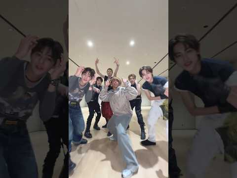 Ruthie X CORTIS reunion 🤜🤛 #MOTIV #RuthieFantaye #CORTIS #코르티스 #CORTIS_GO