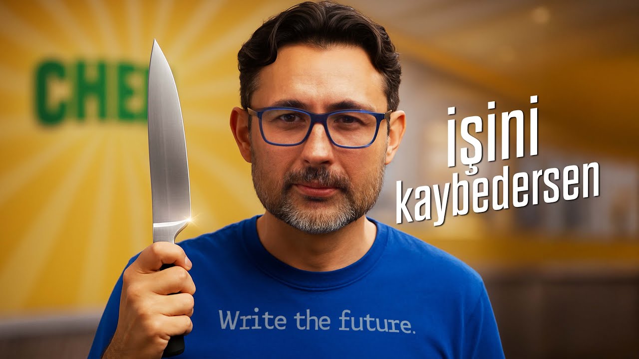 Şefin Yeni Bıçağı, Yapay Zeka