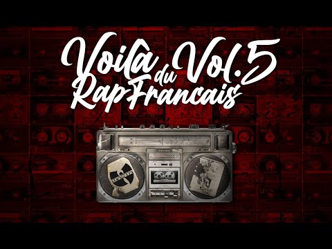 Dj Masta présente: Voila du rap français #5