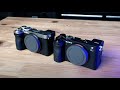 Sony A7C II Und Sony A7C R Im Test Deutsch