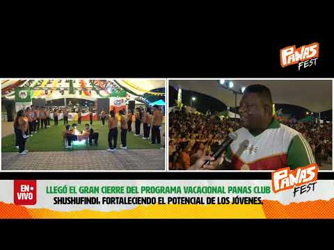 PANAS FEST SHUSHUFINDI 2026, LA FUERZA DE LA COORDINACIÓN ENTRE PREFECTURA Y ALCALDÍA CIUDADANA.
