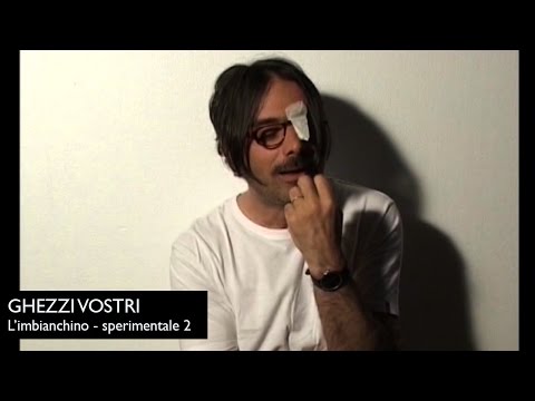 Ghezzi vostri - L'imbianchino 2