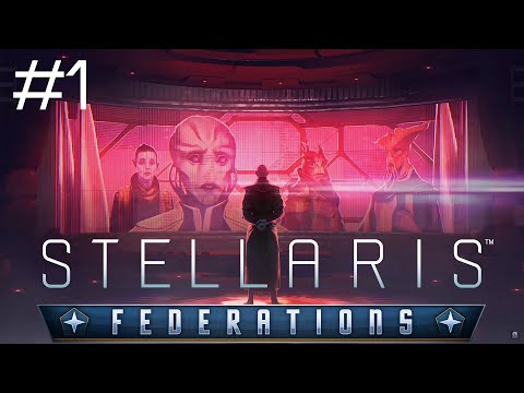 Stellaris Federations (PL), cz.1 - nadzieja.
