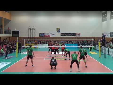 Netzhoppers KW - Berlin Recycling Volleys (ALL BREAKS REMOVED) 11/25/2018