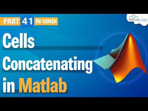 Introduction to MATLAB for Beginners in Hindi Part 1 WsCube Tech