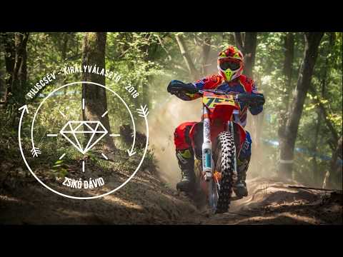 Zsikó Dávid - Piliscsév - Királyválasztó - 2018