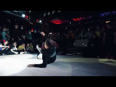 Judge showcase bboy Drive on KeШYou 2021