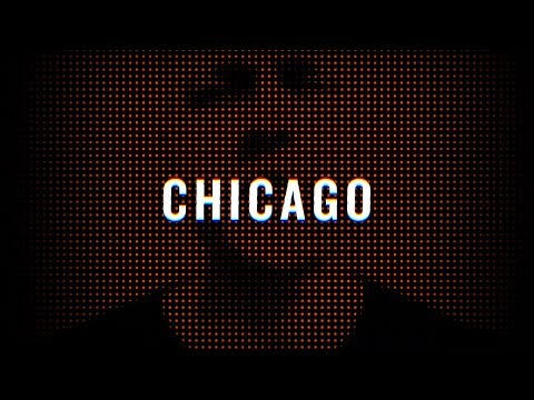 Mr Hudson - CHICAGO feat. Vic Mensa (Official Lyric Video)