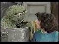 Sesame Street Oscar And Andrea Martin Shows Us Anger
