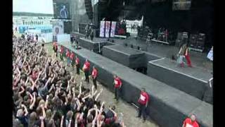 Die Apokalyptischen Reiter - Die Sonne scheint (live @ With Full Force 2005)