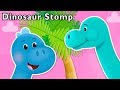 Dinosaur Stomp More Mother Goose Club Cartoons