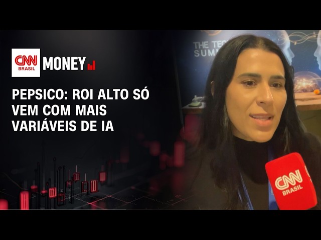 Não reduzimos número de vendedores com IA, diz CIO da Pepsico | MONEY NEWS