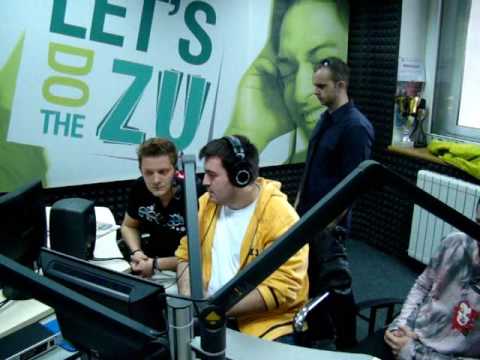 George Hora si Voxis in direct la ZU