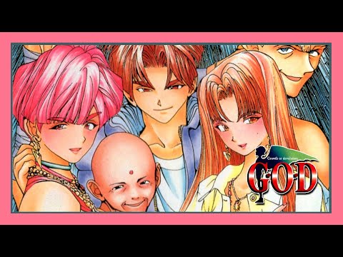 Forgotten Games: G.O.D. Growth or Devolution - SNESdrunk