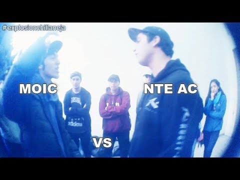 MOIC VS NTE LL : SEMIFINAL : EXPLOSIÓN CHILLANEJA FECHA 4