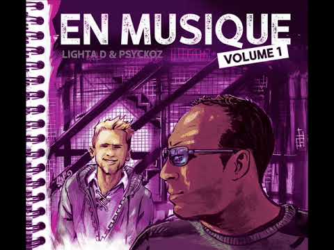 Lighta D & Psyckoz - On fait ce qu'on peut