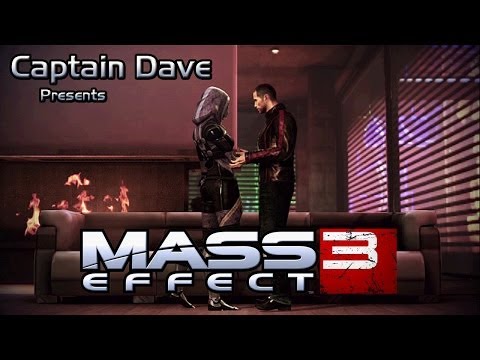 Mass Effect 3: Vanguard Walkthrough - Part 103: Date Night