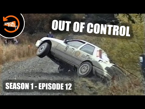 Out of Control - Season 1 - Episode 12 | Rally Crash & Action (2002)