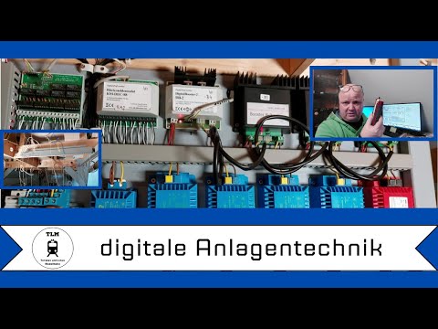 H0 Modelleisenbahn: Elektrik, Steuerung, Decoder, Rückmeldungen, Verdrahtung, Tipps und Tricks