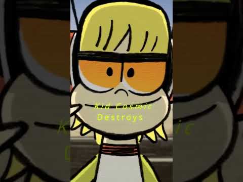 Lord Dominator VS Kid Cosmic