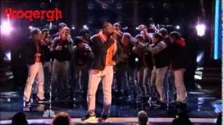 The Sing-Off: Dartmouth Aires [Shout](Isley Brothers Should Be Proud) A minus