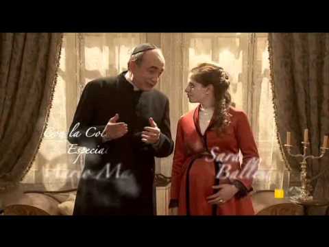 :: EL SECRETO DE PUENTE VIEJO :: Entrada #1 (Antena 3)