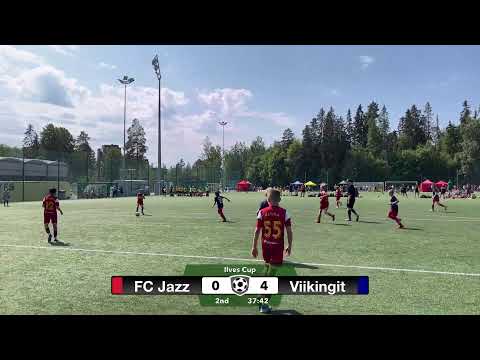 Ilves Cup 2023: Fc Jazz vs Fc Viikingit