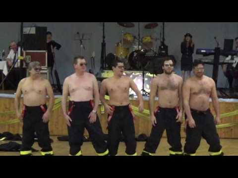 Hasičský ples-Hamry nad sázavou 2016