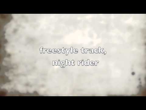 hip hop instrumental/ night rider beat
