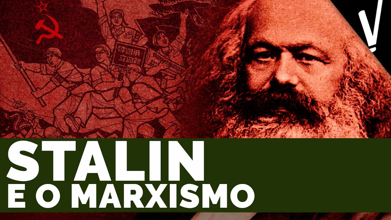 Stalin e o Marxismo│História