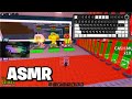 ASMR Roblox Steal A Brainrot Creamy Keyboard Sounds