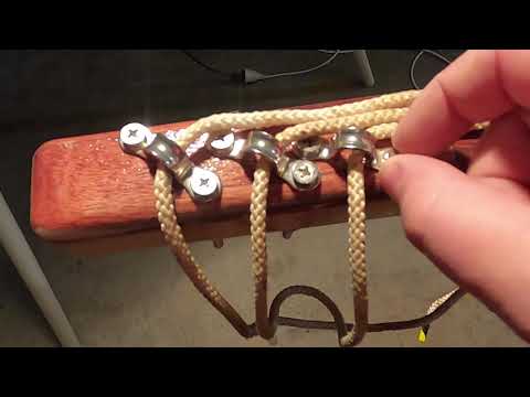 Building a SCAMP part 085 - Boom Fittings and Warlocks