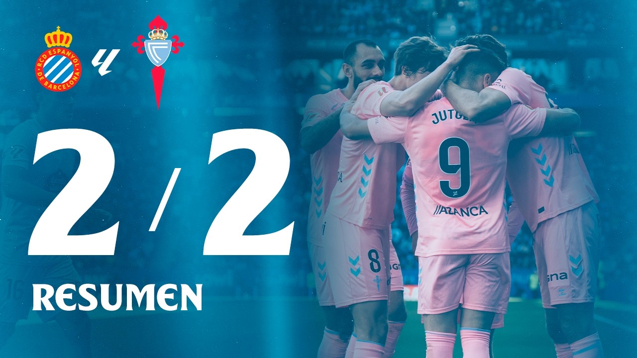 02월15일 에스파뇰 셀타비고 해외축구 하이라이트