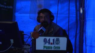 preview picture of video 'Adelanto #1 Misión Alberti - Transmisión de FM Punto Cero'