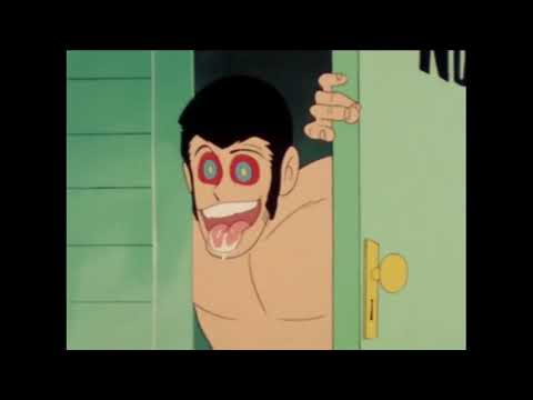 Lupin the 3rd part 2 Outtakes compilation Remastered