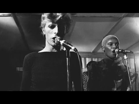 David Bowie - Sigma Sessions 1974 song fragments