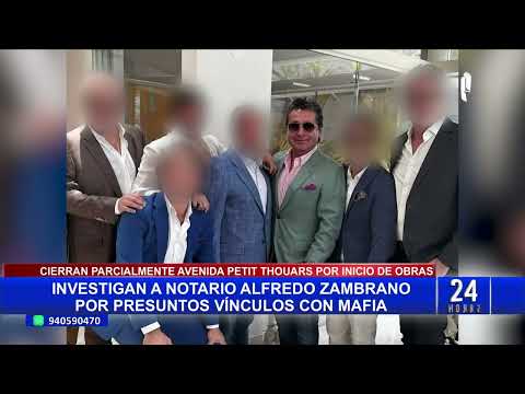 Esposo de Magaly Medina en la mira por caso de clonación de placas vehiculares