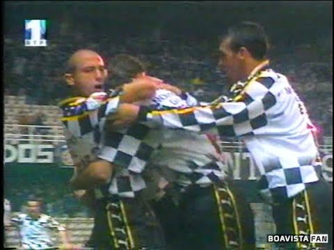 Boavista FC 1 - FC Porto 0 (2000-2001) - Boavista Campeão