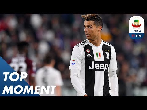 Juventus 1-1 Torino (Serie A 2018/2019) (84' C. Ro...
