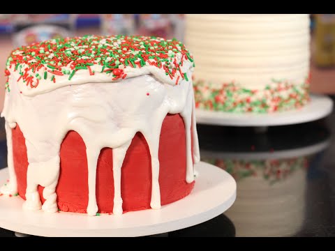 Bolo de Chocolate Natalino by Dudu Padreca | Cacau Foods