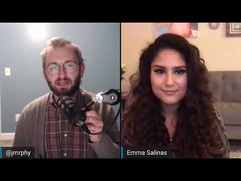 The Gen Z Mafia, with ringleader Emma Salinas - YouTube