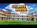 Boys Hostel Tour | IIT Roorkee | Girls allowed!😁 VLOG 174/365