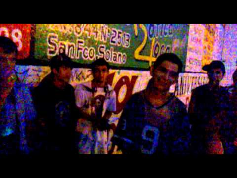 Pambox vs Blenz - Solano Style