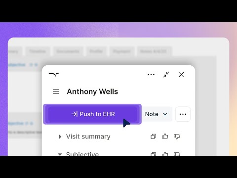 Item video thumbnail