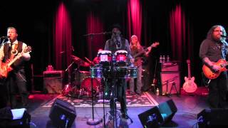 "Back To You" - ROYAL SOUTHERN BROTHERHOOD - 3/15/15  FTC